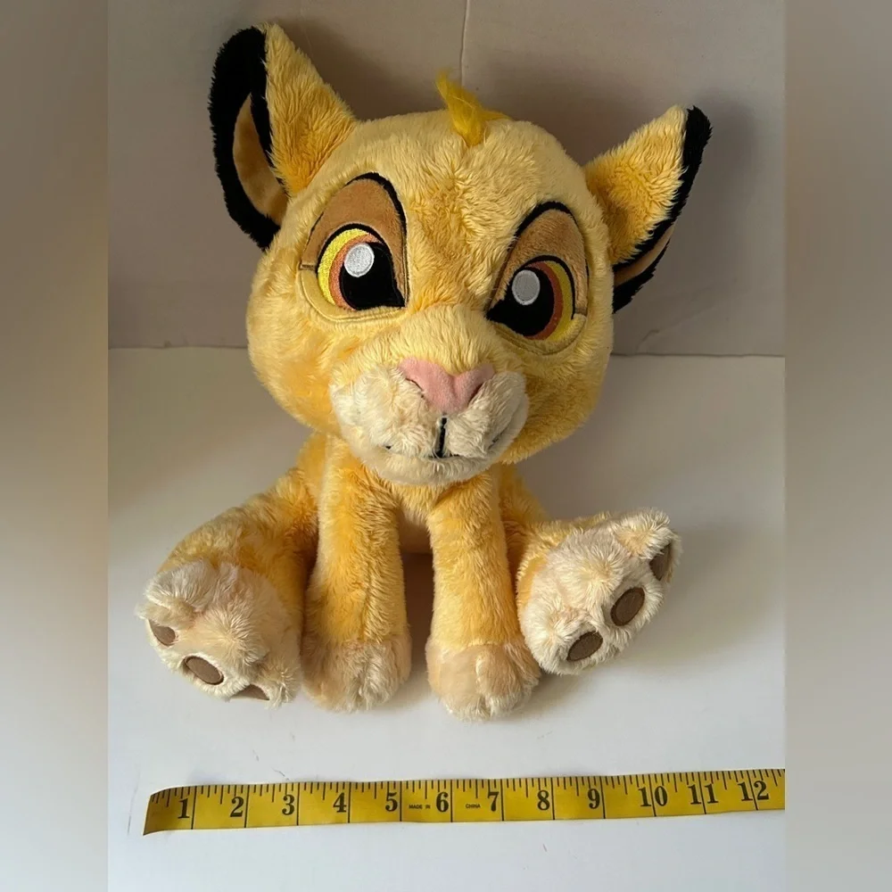 Disney simba big